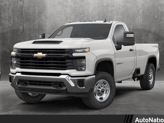 CHEVROLET SILVERADO HD 2024 1GC3YLE7XRF243452 image